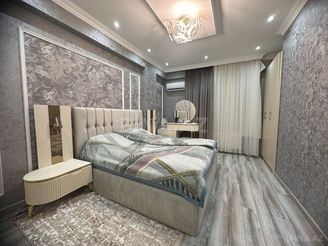 3-комн. новостройка - пос. Масазыр - 86 м² (1)