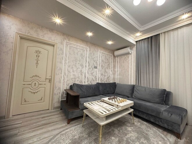 3-комн. новостройка - пос. Масазыр - 86 м² (2)