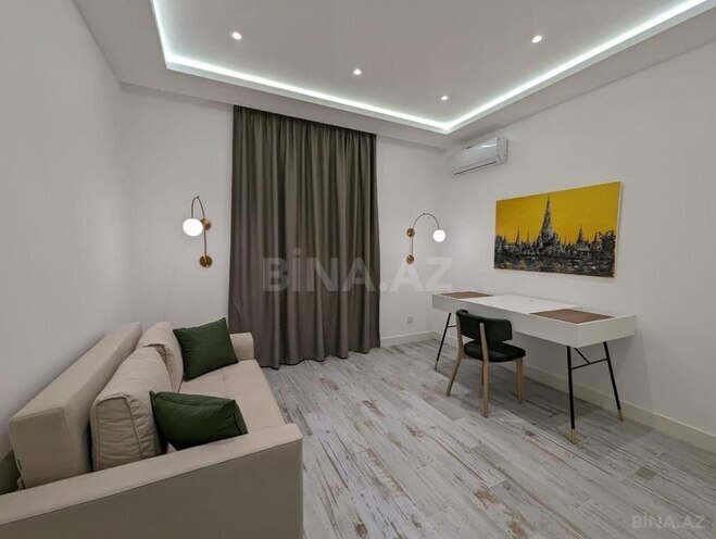 4 otaqlı həyət evi/bağ evi - Nardaran q. - 350 m² (23)