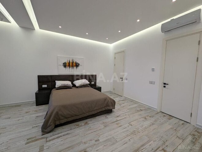 4 otaqlı həyət evi/bağ evi - Nardaran q. - 350 m² (30)