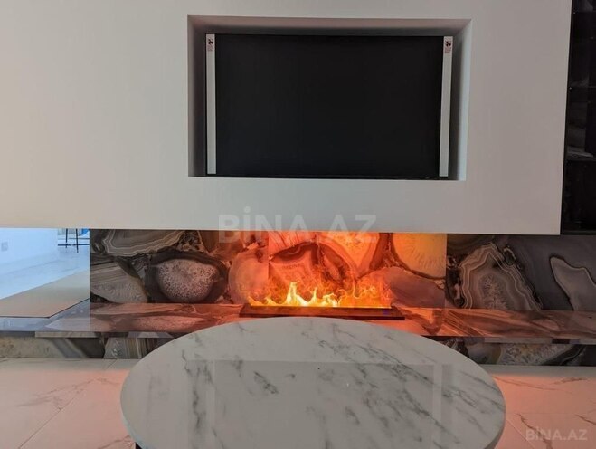 4 otaqlı həyət evi/bağ evi - Nardaran q. - 350 m² (22)