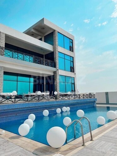 6 otaqlı həyət evi/bağ evi - Nardaran q. - 500 m² (2)