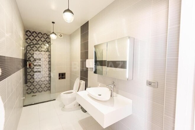 6 otaqlı həyət evi/bağ evi - Nardaran q. - 500 m² (27)