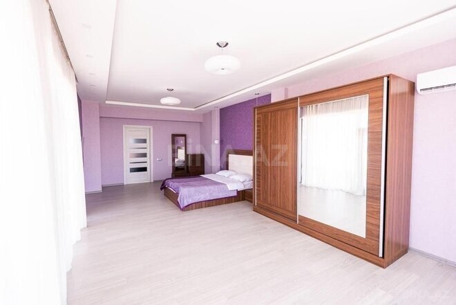 6 otaqlı həyət evi/bağ evi - Nardaran q. - 500 m² (23)