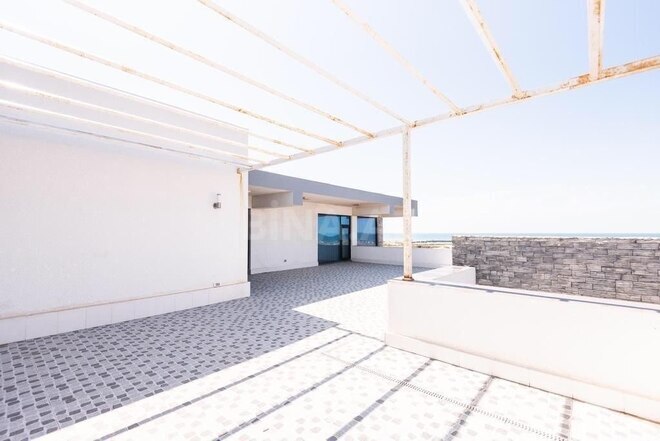 6 otaqlı həyət evi/bağ evi - Nardaran q. - 500 m² (12)