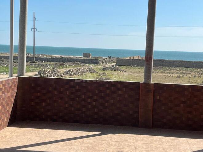 4 otaqlı həyət evi/bağ evi - Türkan q. - 218 m² (4)