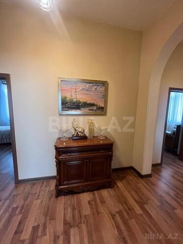 4 otaqlı həyət evi/bağ evi - Türkan q. - 218 m² (3)