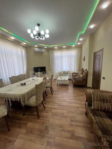 4 otaqlı həyət evi/bağ evi - Türkan q. - 218 m² (9)