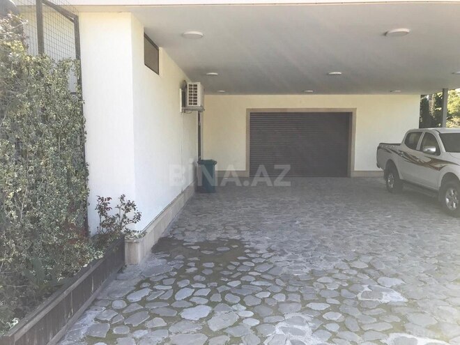 7 otaqlı həyət evi/bağ evi - Bilgəh q. - 550 m² (10)
