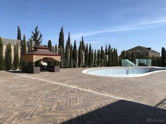 7 otaqlı həyət evi/bağ evi - Bilgəh q. - 550 m² (5)