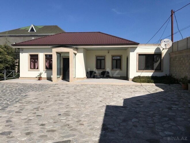 7 otaqlı həyət evi/bağ evi - Bilgəh q. - 550 m² (6)