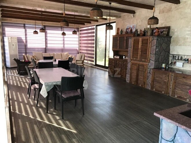 7 otaqlı həyət evi/bağ evi - Bilgəh q. - 550 m² (14)