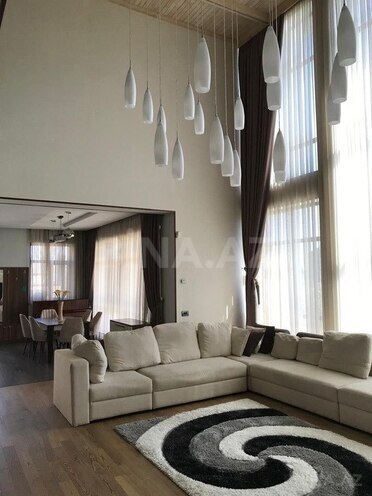 7 otaqlı həyət evi/bağ evi - Bilgəh q. - 550 m² (16)