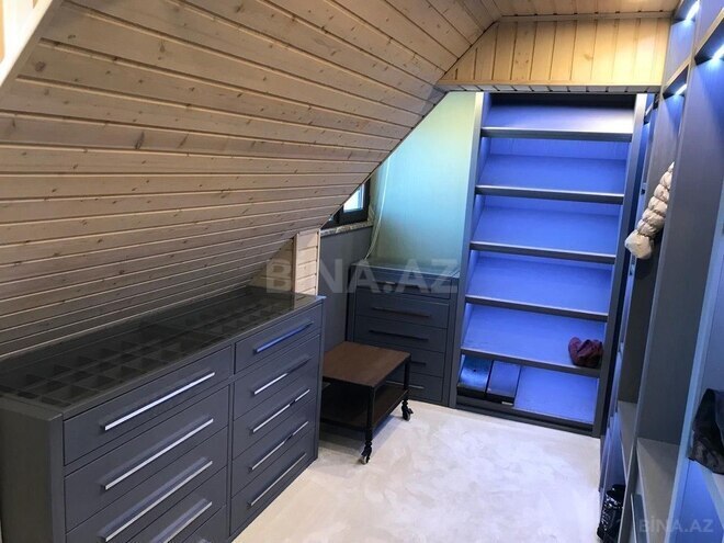 7 otaqlı həyət evi/bağ evi - Bilgəh q. - 550 m² (25)