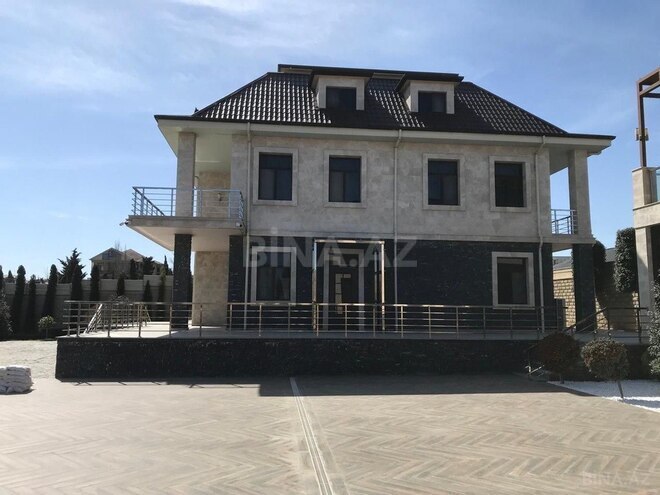 7 otaqlı həyət evi/bağ evi - Bilgəh q. - 550 m² (3)