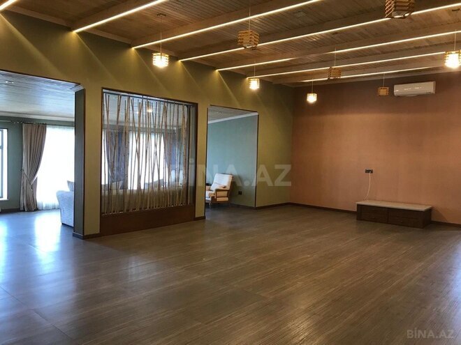 7 otaqlı həyət evi/bağ evi - Bilgəh q. - 550 m² (19)