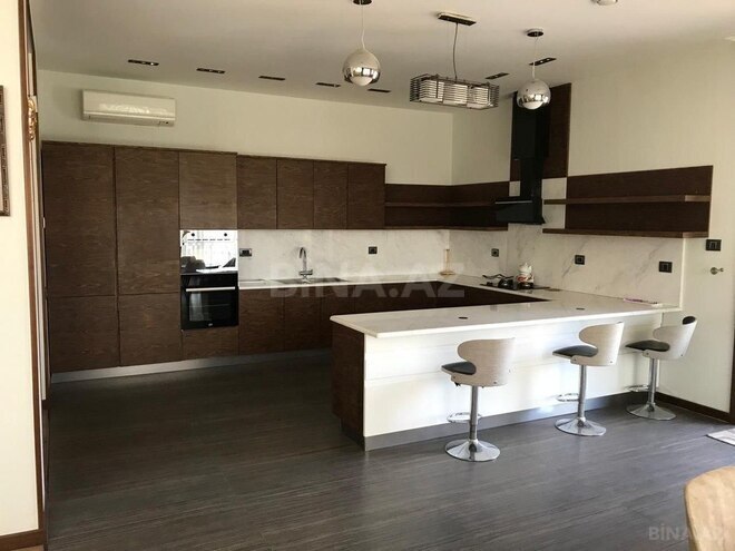 7 otaqlı həyət evi/bağ evi - Bilgəh q. - 550 m² (15)