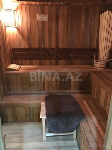 7 otaqlı həyət evi/bağ evi - Bilgəh q. - 550 m² (11)