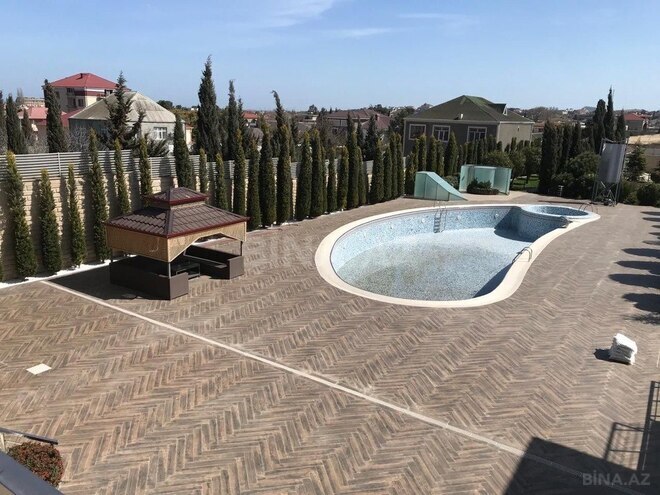 7 otaqlı həyət evi/bağ evi - Bilgəh q. - 550 m² (7)