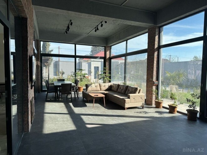 5-комн. дом/дача - пос. Бильгях - 350 м² (9)