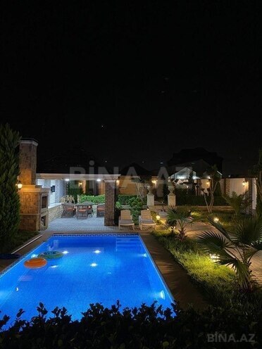 Сдаётся 4-комн. дом/дача 300 м², пос. Мардакан, photo 9 from 32