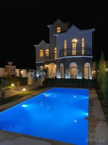 Сдаётся 4-комн. дом/дача 300 м², пос. Мардакан, photo 1 from 32