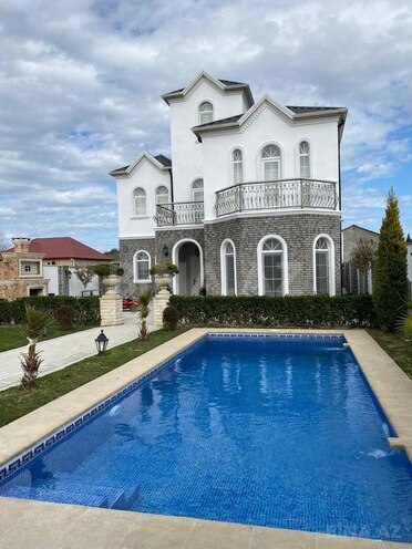 Сдаётся 4-комн. дом/дача 300 м², пос. Мардакан, photo 11 from 32