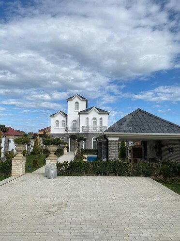 Сдаётся 4-комн. дом/дача 300 м², пос. Мардакан, photo 3 from 32