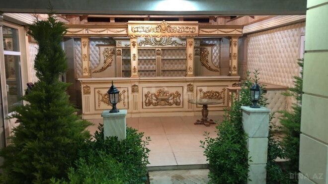 İcarəyə verilir 6 otaqlı həyət evi/bağ evi 450 m², Mərdəkan q., photo 31 from 32