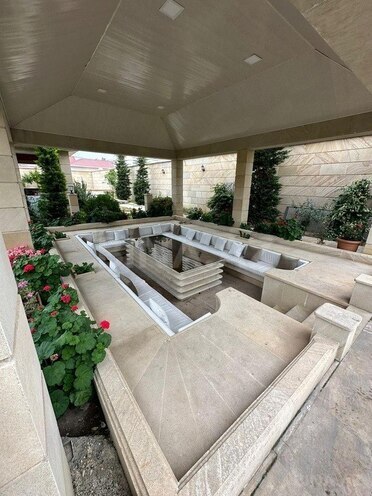 İcarəyə verilir 6 otaqlı həyət evi/bağ evi 450 m², Mərdəkan q., photo 12 from 32