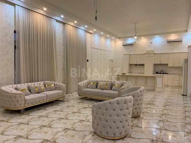 İcarəyə verilir 6 otaqlı həyət evi/bağ evi 450 m², Mərdəkan q., photo 18 from 32