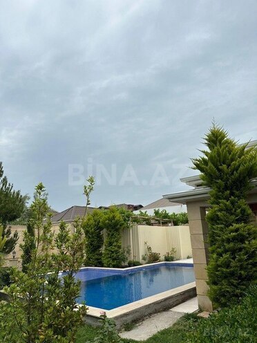 İcarəyə verilir 6 otaqlı həyət evi/bağ evi 450 m², Mərdəkan q., photo 30 from 32