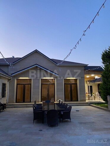 İcarəyə verilir 6 otaqlı həyət evi/bağ evi 450 m², Mərdəkan q., photo 5 from 32