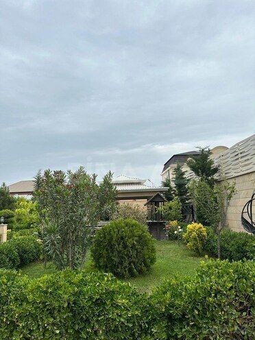 İcarəyə verilir 6 otaqlı həyət evi/bağ evi 450 m², Mərdəkan q., photo 15 from 32