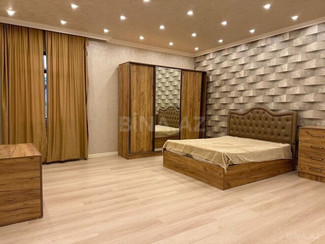 İcarəyə verilir 6 otaqlı həyət evi/bağ evi 450 m², Mərdəkan q., photo 25 from 32