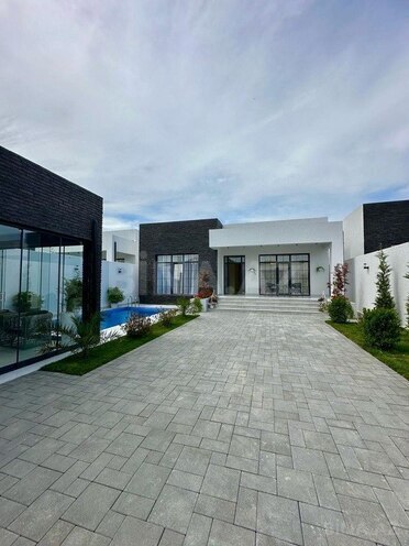 İcarəyə verilir 4 otaqlı həyət evi/bağ evi 220 m², Mərdəkan q., photo 5 from 22