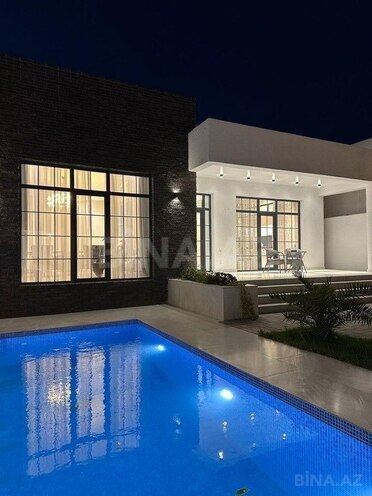 İcarəyə verilir 4 otaqlı həyət evi/bağ evi 220 m², Mərdəkan q., photo 4 from 22