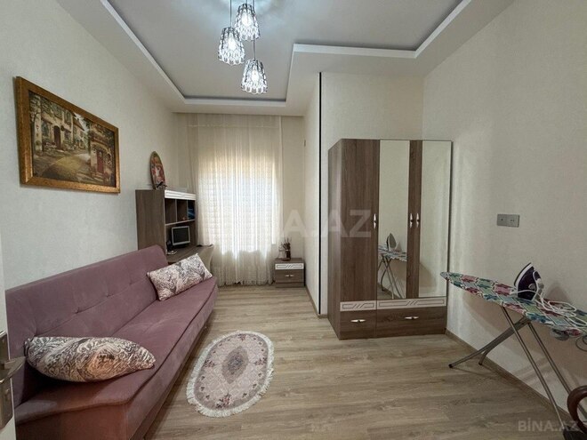 4 otaqlı həyət evi/bağ evi - Mərdəkan q. - 240 m² (27)