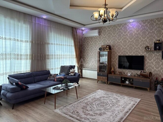 4 otaqlı həyət evi/bağ evi - Mərdəkan q. - 240 m² (22)