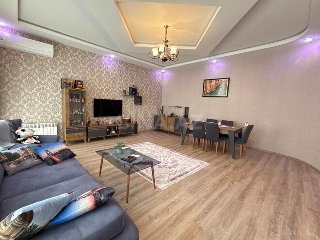 4 otaqlı həyət evi/bağ evi - Mərdəkan q. - 240 m² (26)
