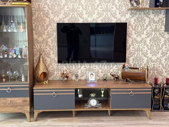 4 otaqlı həyət evi/bağ evi - Mərdəkan q. - 240 m² (23)