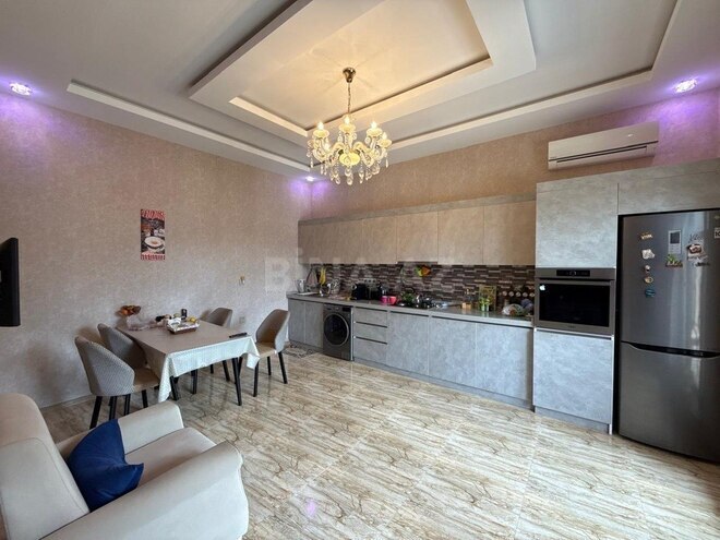 4 otaqlı həyət evi/bağ evi - Mərdəkan q. - 240 m² (18)
