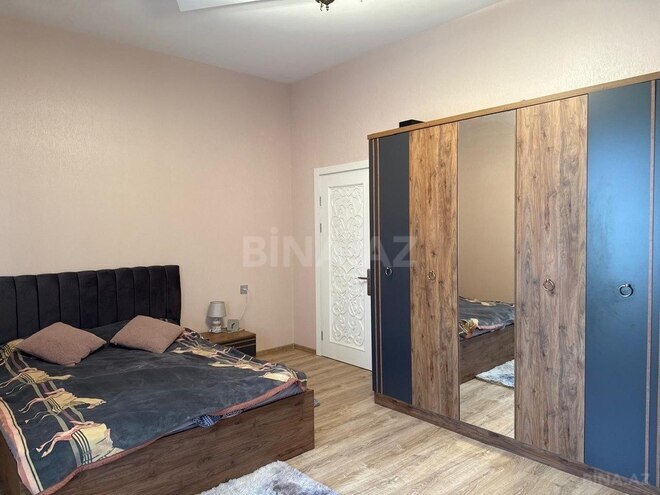 4 otaqlı həyət evi/bağ evi - Mərdəkan q. - 240 m² (30)
