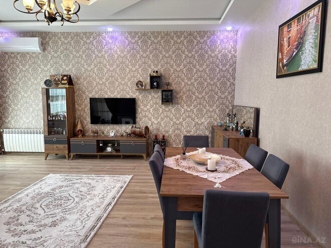 4 otaqlı həyət evi/bağ evi - Mərdəkan q. - 240 m² (19)