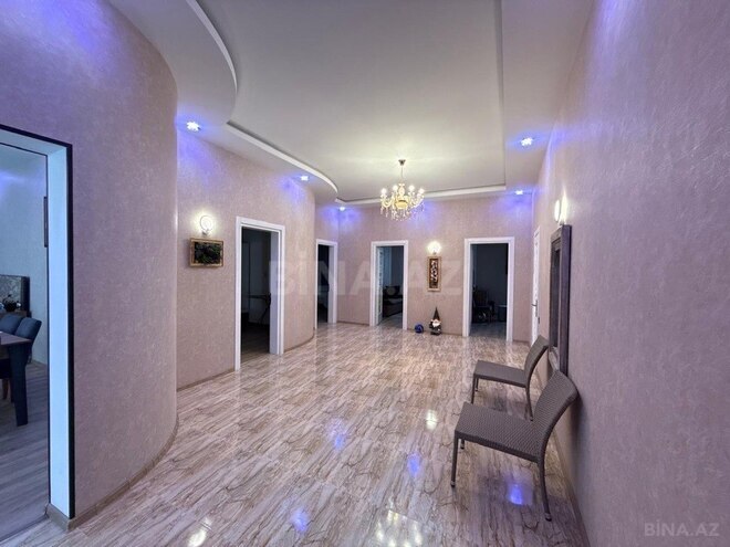 4 otaqlı həyət evi/bağ evi - Mərdəkan q. - 240 m² (25)