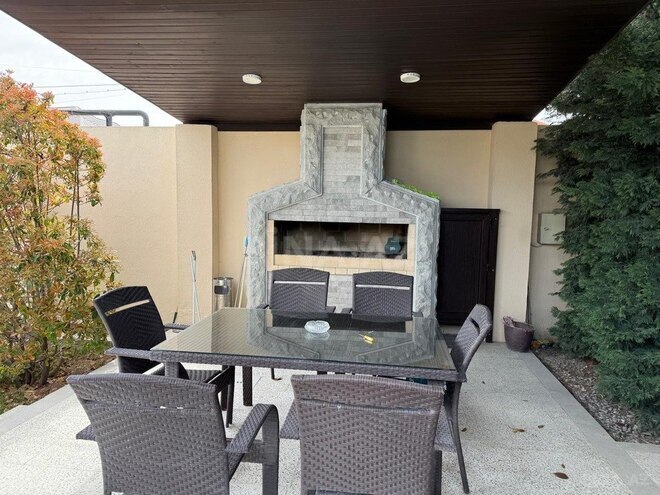 4 otaqlı həyət evi/bağ evi - Mərdəkan q. - 240 m² (5)