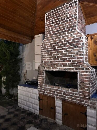 4 otaqlı həyət evi/bağ evi - Mərdəkan q. - 200 m² (15)