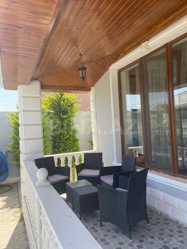 4 otaqlı həyət evi/bağ evi - Mərdəkan q. - 200 m² (19)