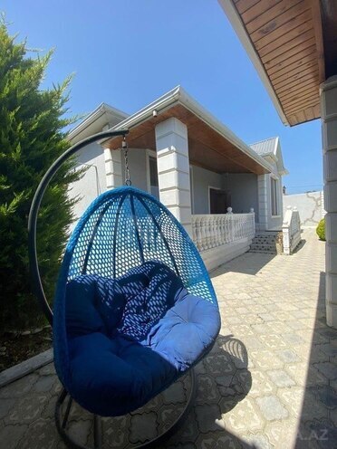 4 otaqlı həyət evi/bağ evi - Mərdəkan q. - 200 m² (11)