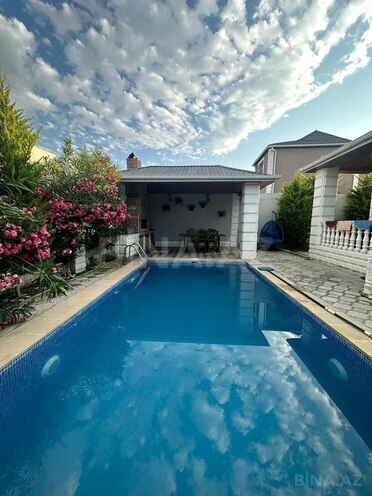 4 otaqlı həyət evi/bağ evi - Mərdəkan q. - 200 m² (6)